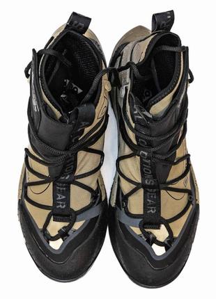 Чоловічі пісочні трекінгові черевики nike acg air terra antarktik gore-tex4 фото