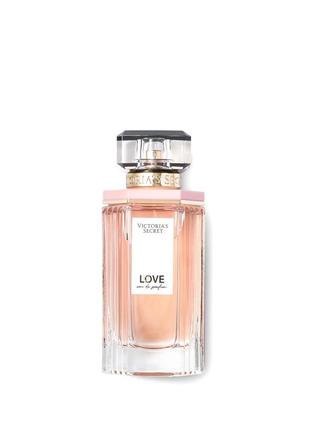 Парфум love eau de parfum victoria’s secret 100 ml4 фото