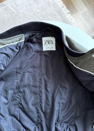 Бомбер zara 130 3