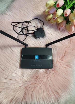 Роутер,маршрутизатор київстар huawei ws319