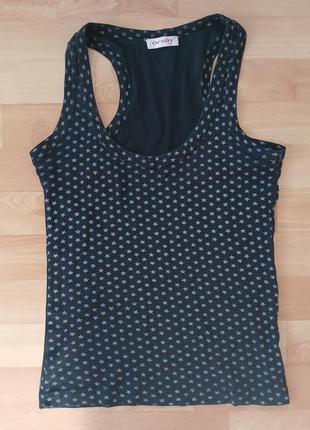 Майка со звездочками orsay 38-40