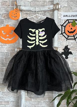 Пышное платье helloween
