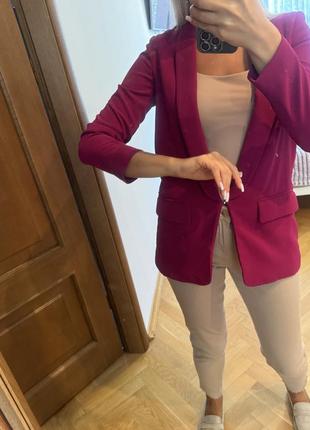 Блейзер жакет