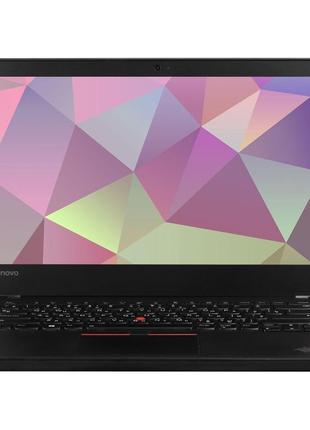 Ноутбук 14" lenovo thinkpad t470 intel core i5-6300u 8gb ram 1tb ssd nvme fullhd ips