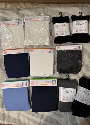 Детское термобелье uniqlo