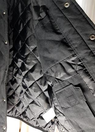 Here&there(c&a) утеплена куртка в стилі barbour 4