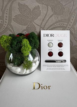 Помада dior