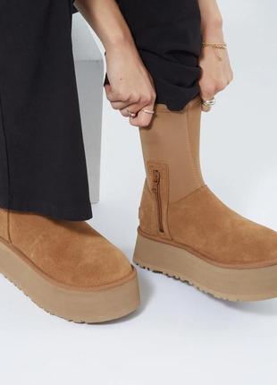 Ugg classic dipper оригинал сша