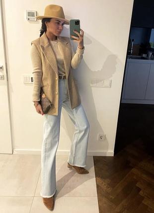 Жилетка zara