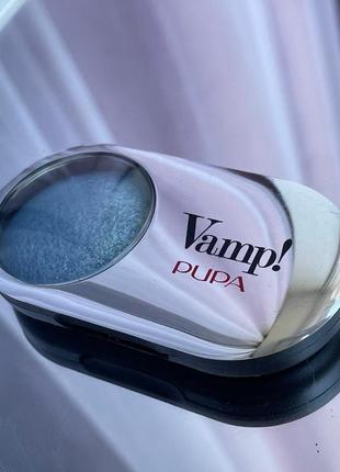 Новые/pupa vamp❗eyeshadow тени для век