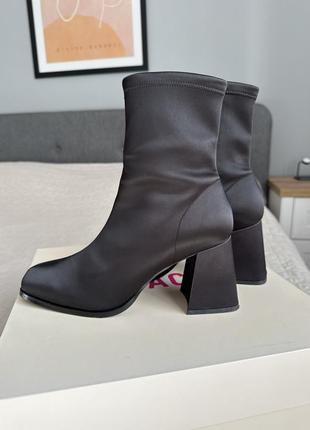 Черевики сатинові kat maconie