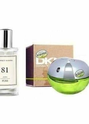 Парфуми federico mahora pure 81 колекція feromone (dkny be delicious) з феромонами