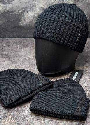 Шапка в стиле bikkembergs