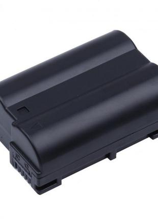 Акумулятор alitek для nikon en-el15 chip, 2800 mah
