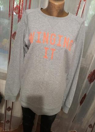 Свитшот размер 48/50