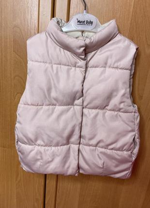 Жилетка zara