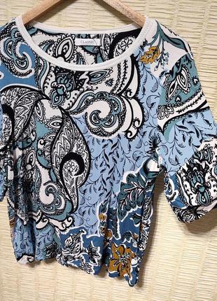 Натуральная кофта  блузка