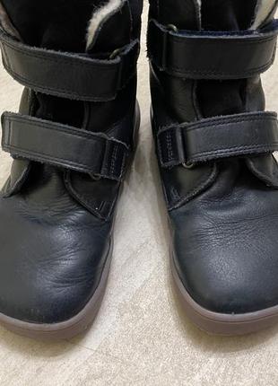 Bundgaard босоногі barefoot зимові чобітки