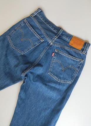 Levi's 501 джинсы оригинал