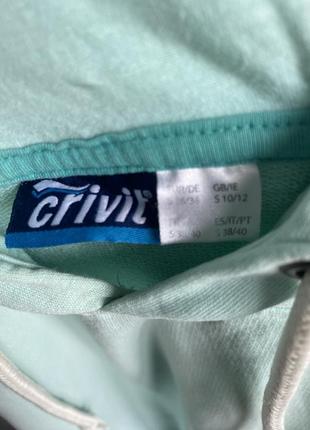 Худи с капюшоном crivit3 фото