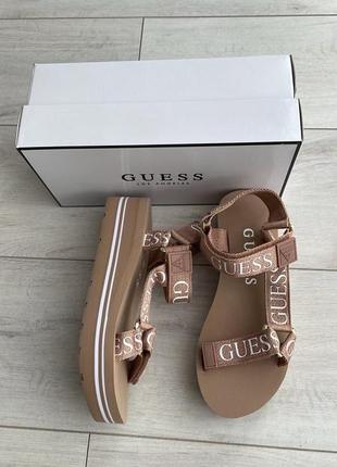 Сандалі босоніжки guess жіночі