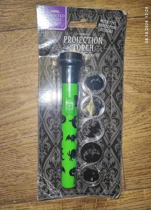 Фонарик на хеллоуин новый