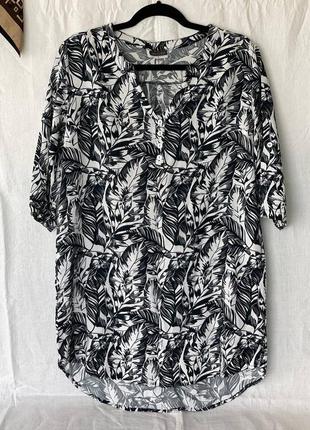 Пляжная туника