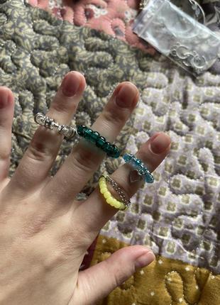 Набор колец