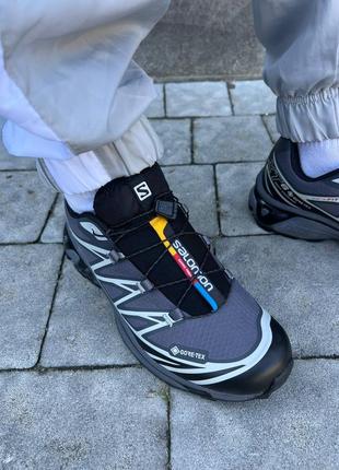 Кросівки Chaussures the salomon Sense Flow J 413033 09 W0 Ashley Blue White Almond Cream