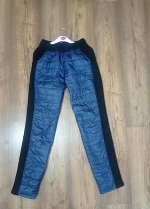 Штани утеплені