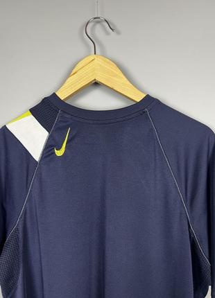 Nike vintage чоловіча спортивна футболка на літо tn sportswear3 фото