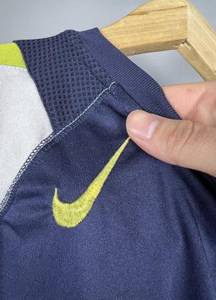 Nike vintage мужская спортивная футболка на лето tn sportswear5 фото