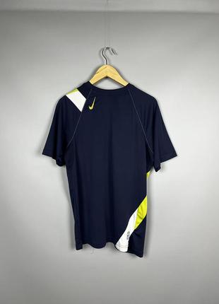 Nike vintage мужская спортивная футболка на лето tn sportswear1 фото