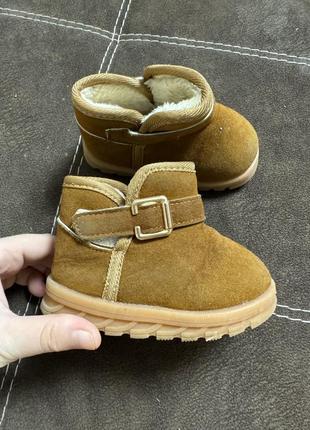 Сапоги сапожки ботинки полуботинки угги 18