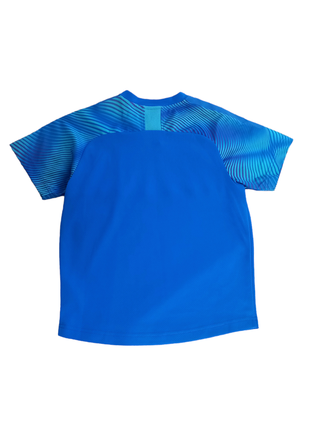Синя, спортивна футболка puma drycell2 фото