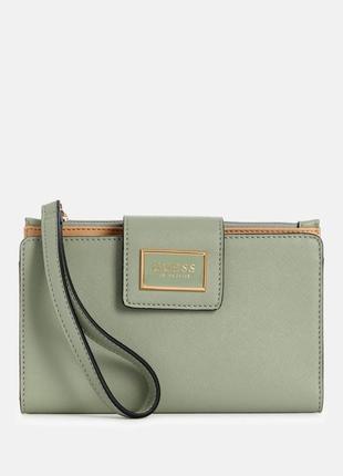 Жіночий гаманець-клатч guess