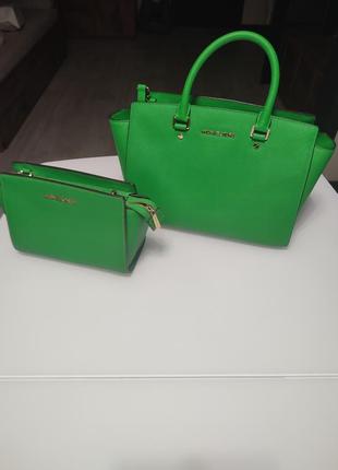 Сумка michael kors10 фото