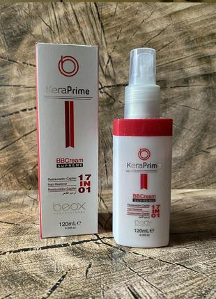 Bb cream supreme бибы крем суприм 17в1 крем для волос головы