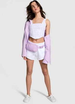 Поясная сумка victoria's secret pink