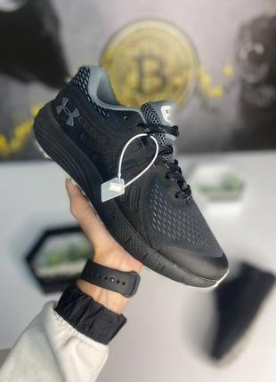 Кросівки under armour w hovr rise 2 lux black