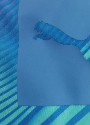 Синя, спортивна футболка puma drycell5 фото