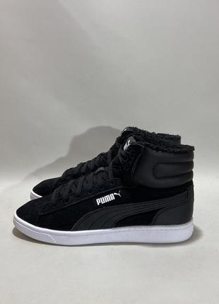 Ботинки puma