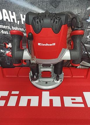 Фрезер ручной einhell te-ro 1255 e (4350490)