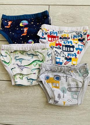 Тренировочные трусики на мальчика