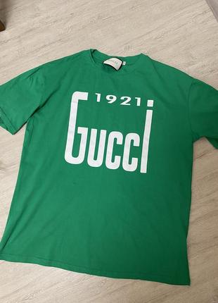 Футболка gucci