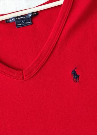 Жіночий пуловер ralph lauren, 100% cotton