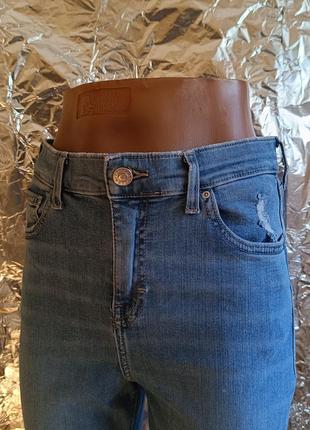 🩷 распродажа! женский узкие джинсы 🩷3 фото
