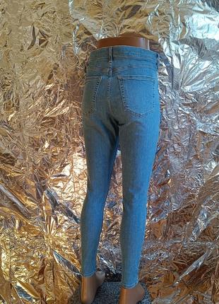 🩷 распродажа! женский узкие джинсы 🩷4 фото