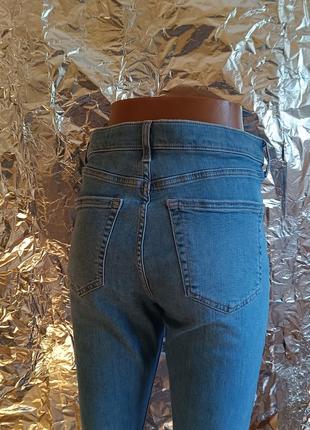 🩷 распродажа! женский узкие джинсы 🩷5 фото