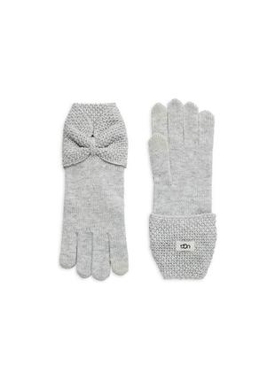 Женские перчатки ugg
